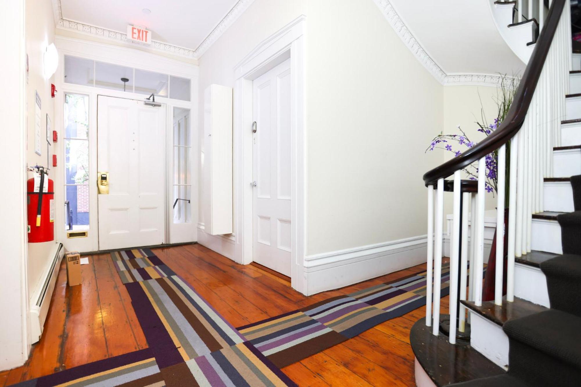 Charming & Stylish Studio On Beacon Hill #11 Бостън Екстериор снимка