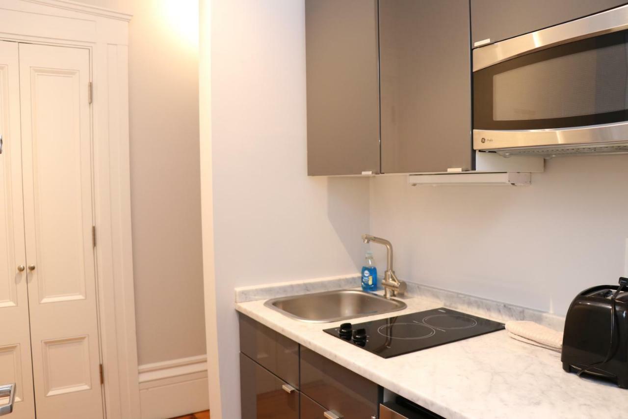 Charming & Stylish Studio On Beacon Hill #11 Бостън Екстериор снимка
