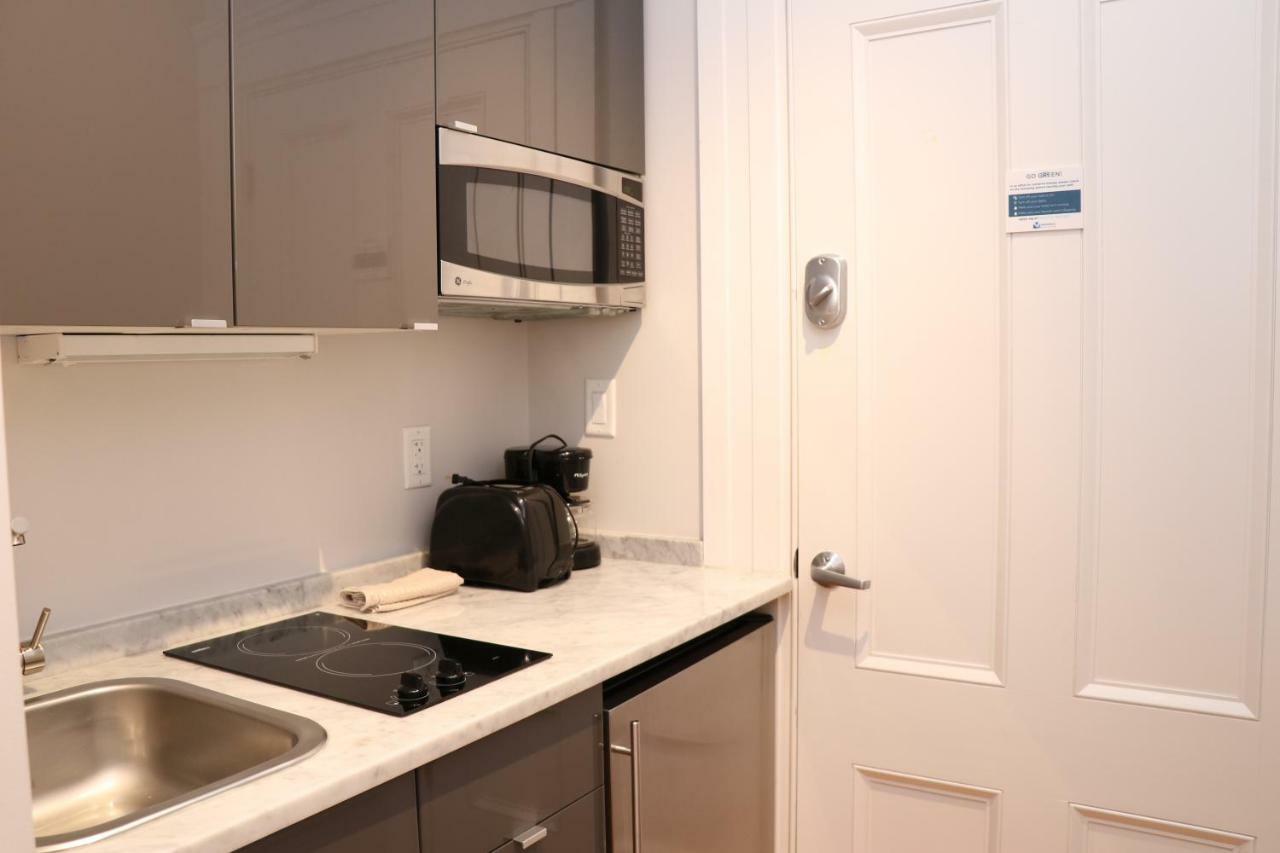 Charming & Stylish Studio On Beacon Hill #11 Бостън Екстериор снимка