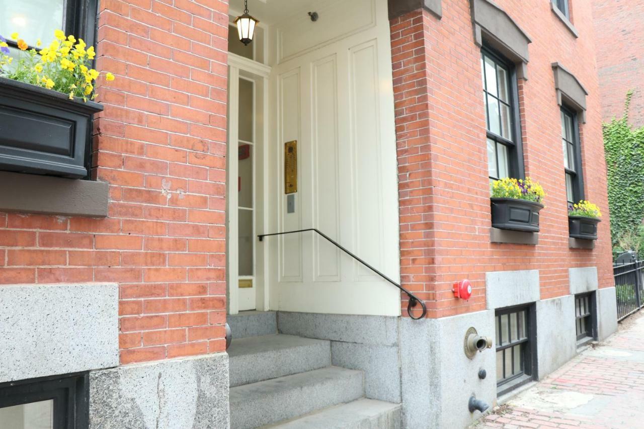 Charming & Stylish Studio On Beacon Hill #11 Бостън Екстериор снимка