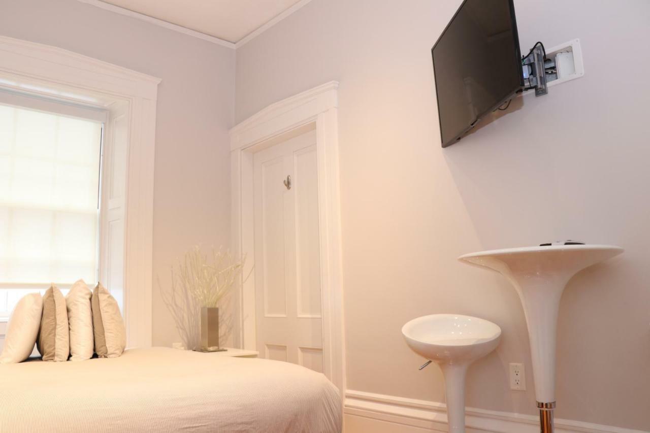 Charming & Stylish Studio On Beacon Hill #11 Бостън Екстериор снимка