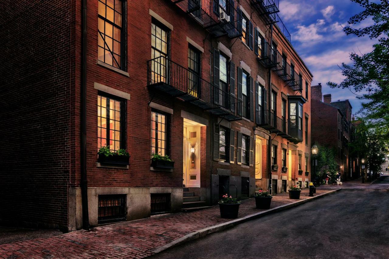 Charming & Stylish Studio On Beacon Hill #11 Бостън Екстериор снимка
